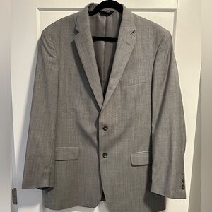 Jos A. Bank Men's Gray sport coat